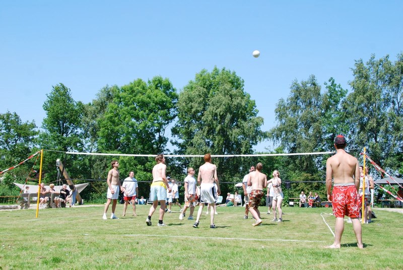 Volleybal 2009