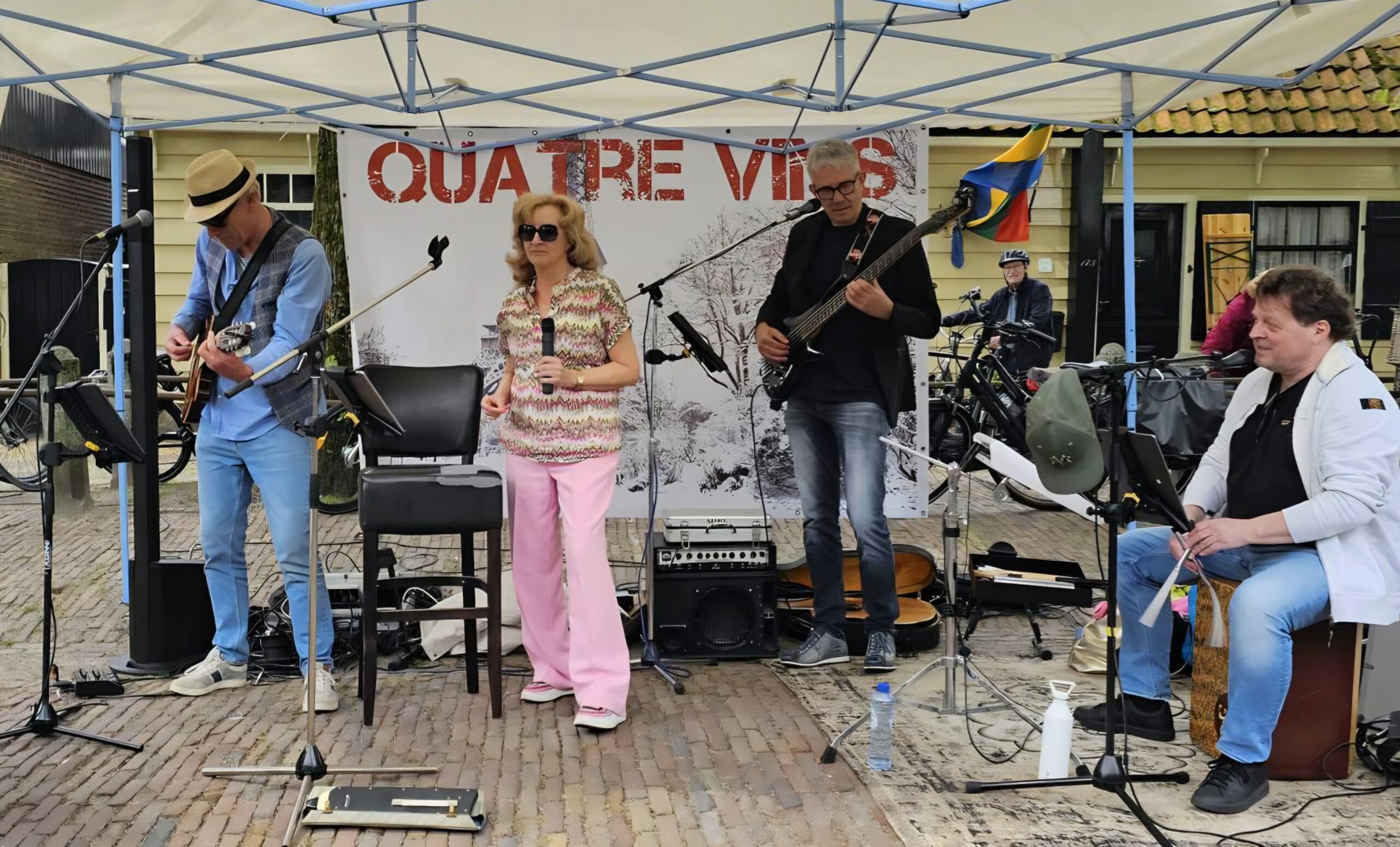Quatre Vins