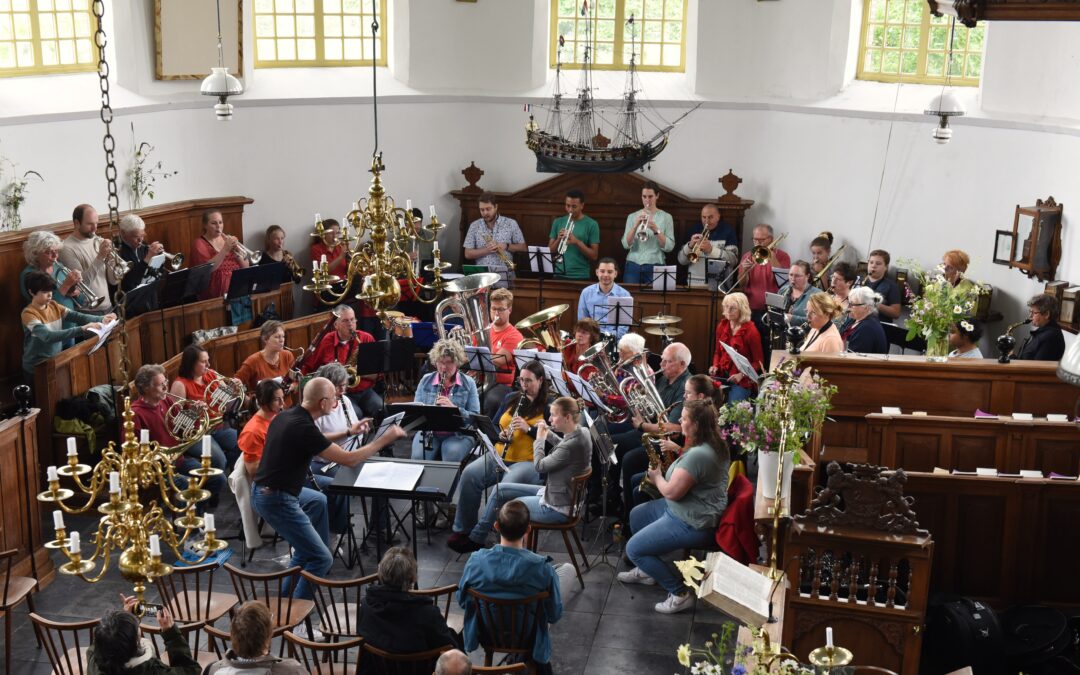 De Gezamenlijke Opleidingsorkesten van Ilpendam, Purmerend en Middenbeemster